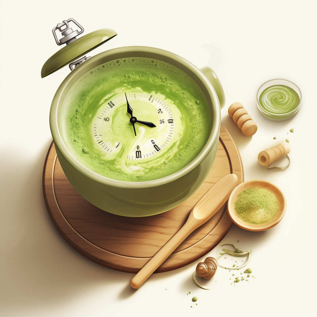 Matcha in a Minute: Quick Matcha for a Busy Morning