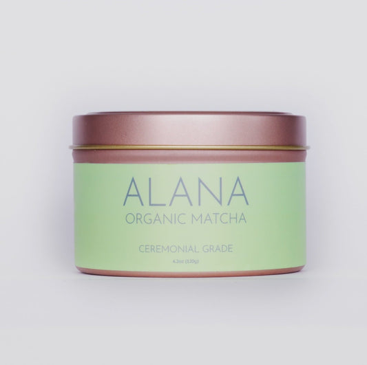 Alana Ceremonial-Grade Matcha - Alana Matcha