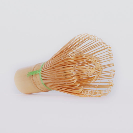 Bamboo Matcha Whisk - Alana Matcha